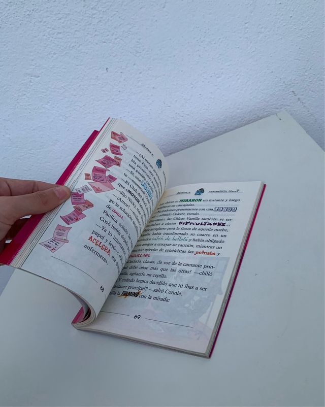 El camino a la fama: Vida en Ratford 7