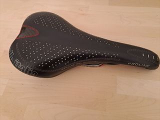 Sillin Selle Italia Prolink negro 148 mm