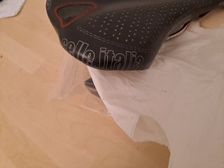 Sillin Selle Italia Prolink negro 148 mm