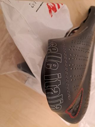 Sillin Selle Italia Prolink negro 148 mm