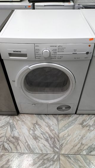 Secadora Siemens 8kg de Condensacion 