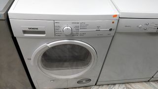 Secadora Siemens 8kg de Condensacion 