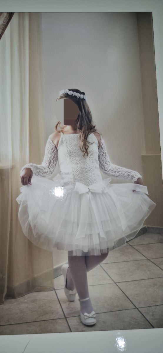 vestito da comunione