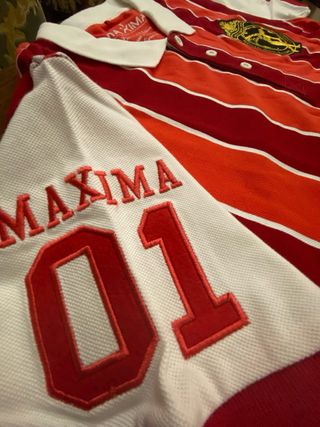 Polo vintage MAXIMA