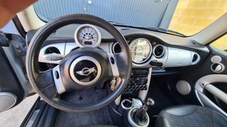MINI Coupé 2001
