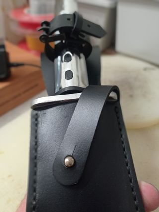 Fundas de navajas y de cuchillos