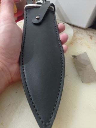 Fundas de navajas y de cuchillos