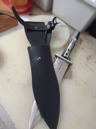 Fundas de navajas y de cuchillos