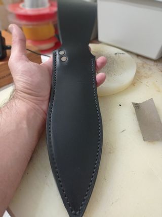 Fundas de navajas y de cuchillos