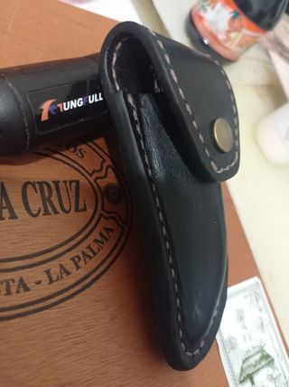 Fundas de navajas y de cuchillos