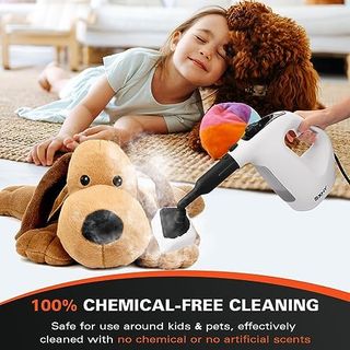 Vaporeta Limpiador Vapor · Nuevo a estrenar