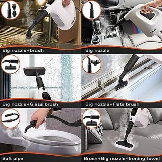 Vaporeta Limpiador Vapor · Nuevo a estrenar