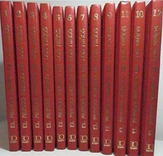 Colección El Mundo Mágico de los Niños