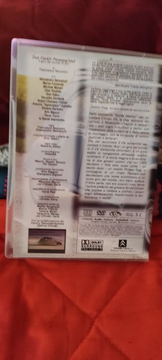 DVD 2 CaValli Citroen 1950/60