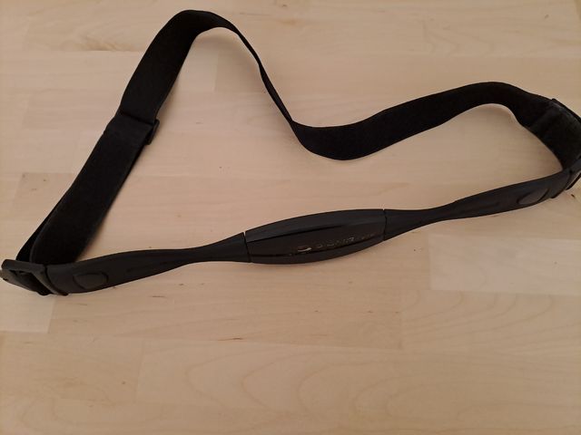 Banda cinta pecho pulsometro Sigma STS