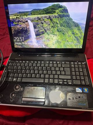 Ordenador Portatil 15,6 pulgadas H.P