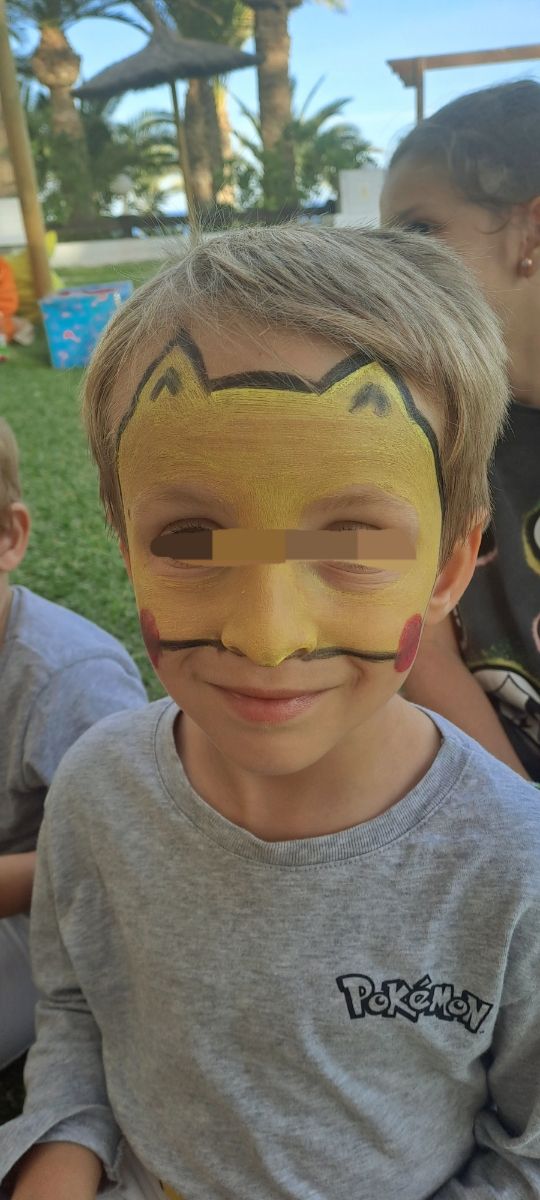 Animaciones infantiles