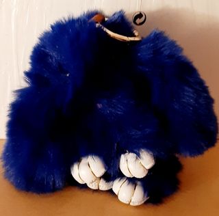 Porta-chaveiros / Chaveiros de pelúcia - unidade