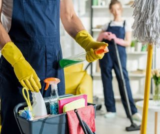 Limpieza limpiador limpiadora