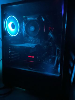 Pc gaming 1050 - 150+ fps