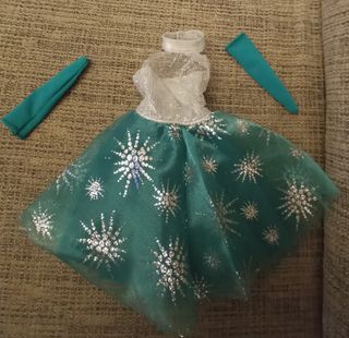 Vendo vestido Nancy fiesta