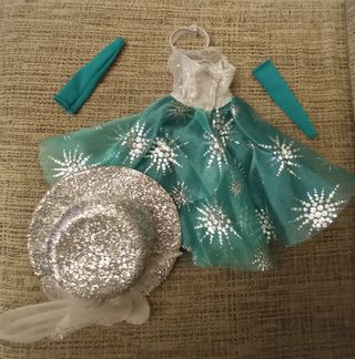 Vendo vestido Nancy fiesta