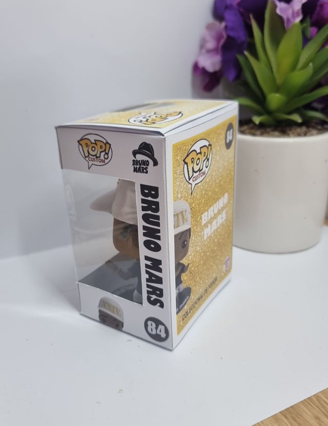 Bruno Mars Figura 