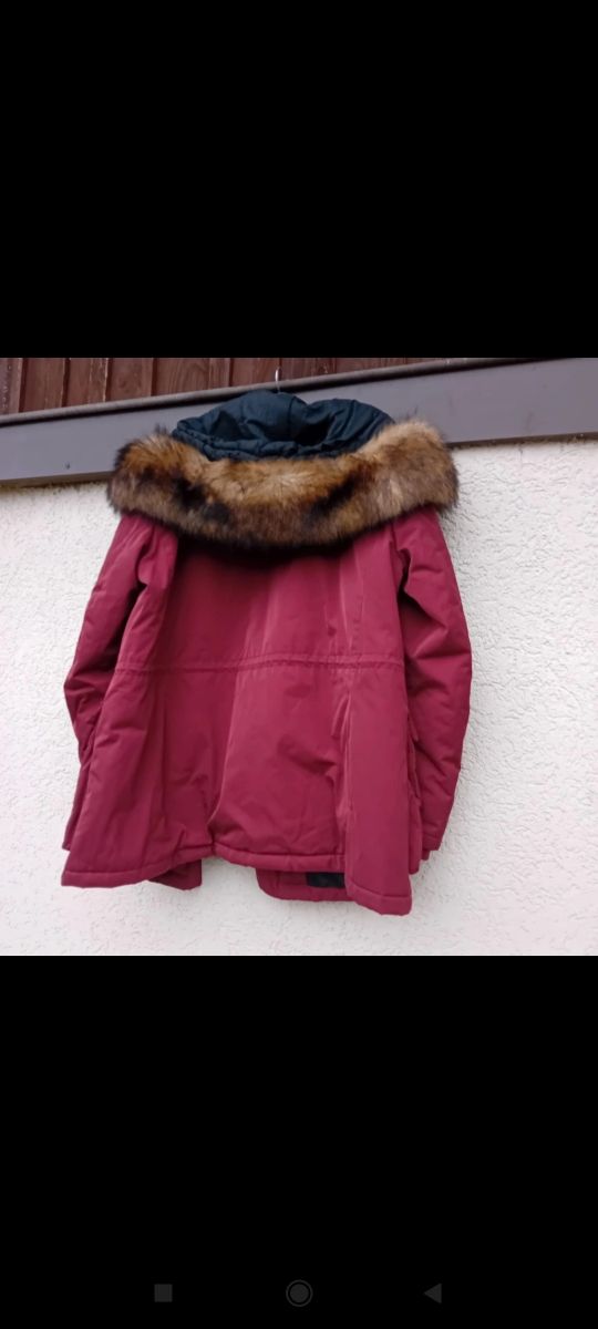 Parca mujer Armani jeans