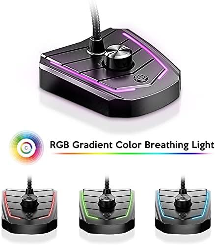 Micrófono USB Condensador · Nuevo a estrenar