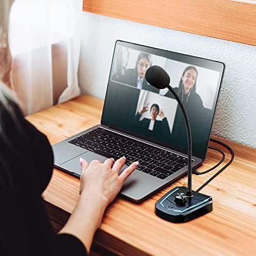 Micrófono USB Condensador · Nuevo a estrenar