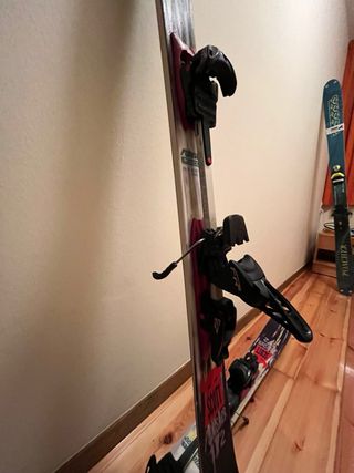 Skimo Freeride + pieles, esquis de montaña