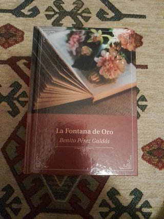 La fontana de oro