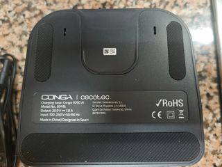 Base carga conga cecotec