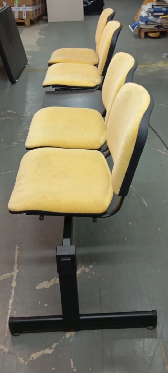 Sillas de recepción