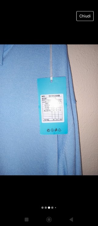 Coordinato donna