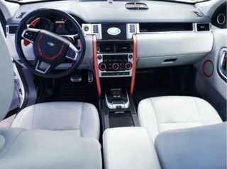 Land Rover Discovery Sport 2015
