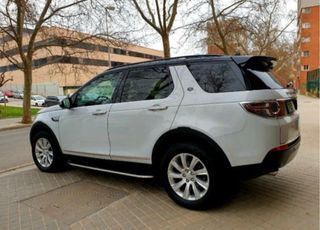 Land Rover Discovery Sport 2015