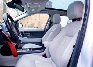Land Rover Discovery Sport 2015