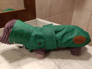 Cappottino cane 