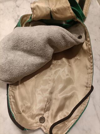 Cappottino cane 