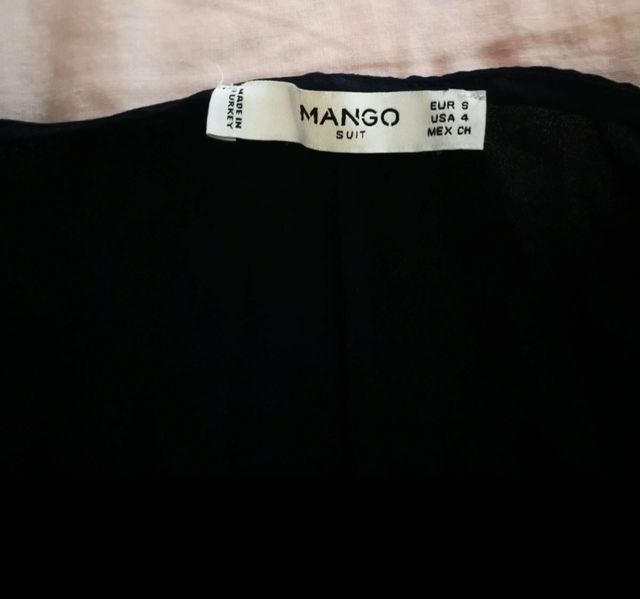 Camisola mango