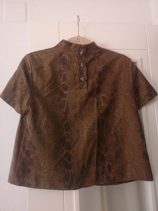 Conjunto falda y top 