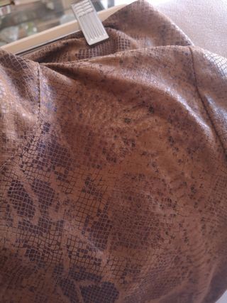Conjunto falda y top 
