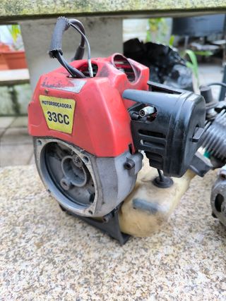 Motor de Roçadora