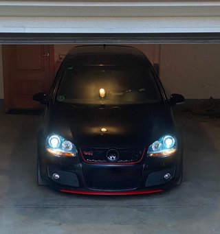 Volkswagen Golf 2008