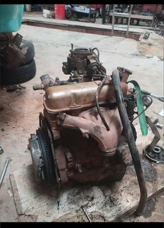 Motor Seat 127 hb Marbella panda 