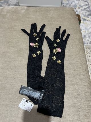 Guantes mujer 
