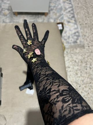 Guantes mujer 