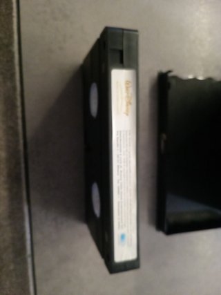 Topolino e i cattivi vhs