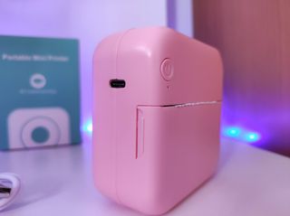 IMPRESORA TERMICA GATITO NUEVA BATERIA RECARGABLE